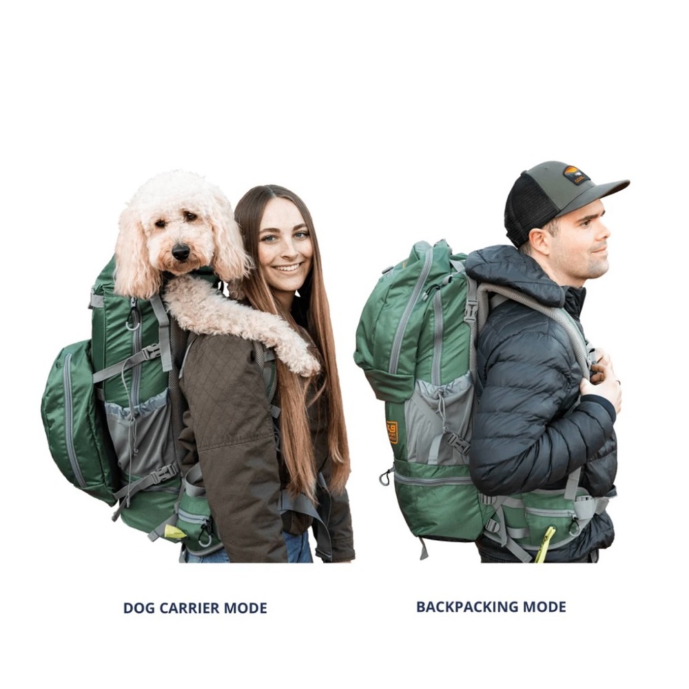 K9 Kolossus - Big Dog Carrier and Backpacking Pack